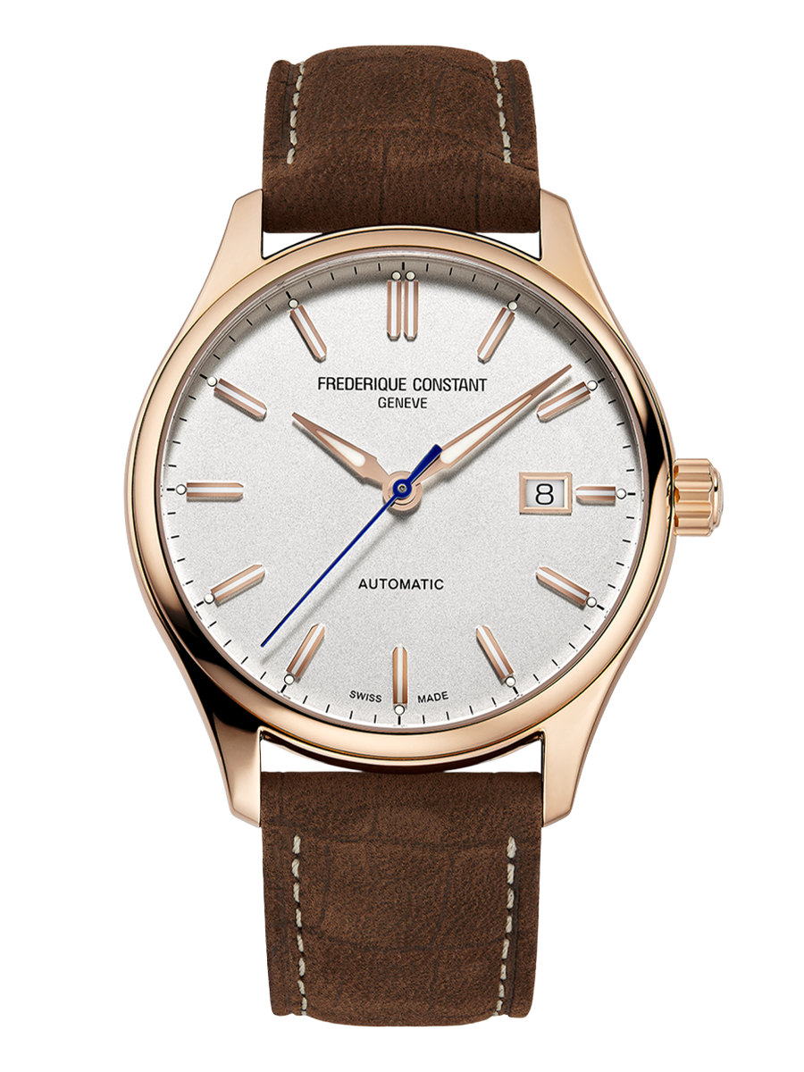 Classics Index Automatic Watch FC-303NV5B4 | Frederique Constant